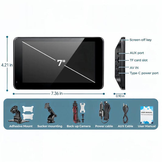 PASLDA 2026 Upgraded Wireless CarPlay