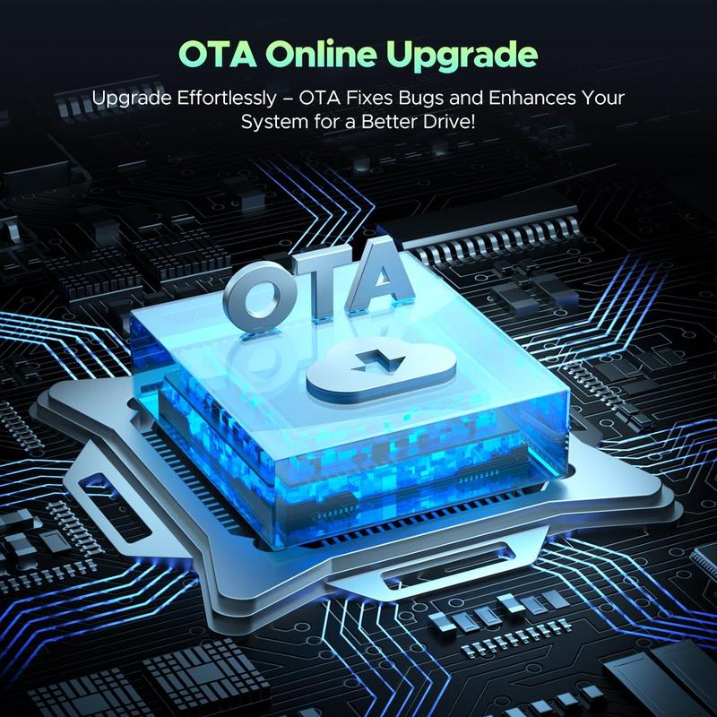 LAMTTO Wired to Wireless Carplay Adapter